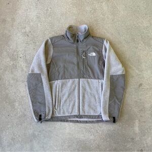 The North Face Men's Gray Performance Jacket